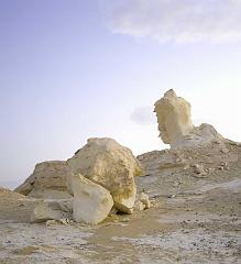 White Desert Sunrise IMGP4287